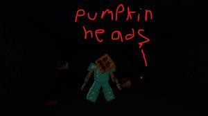 İndir Pumpkin Heads için Minecraft 1.12.2